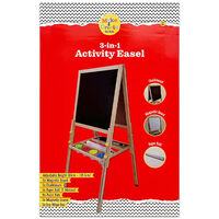 3 in 1 Activity Easel