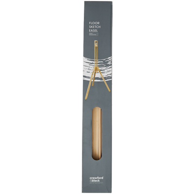 Crawford & Black Floor Sketch Easel image number 1