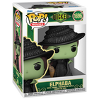 Funko POP! Movies: Wicked Elphaba image number 1