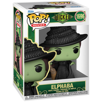 Funko POP! Movies: Wicked Elphaba