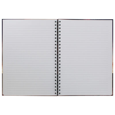 A4 Never Stop Looking Up Notebook image number 2