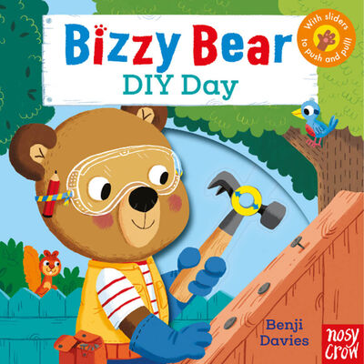 Bizzy Bear: DIY Day image number 1