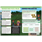 Minecraft Maths Ages 5-6: Official Workbook image number 2