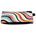 Swirl Triangular Zip Pencil Case image number 2