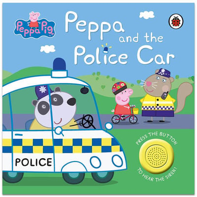 Peppa Pig and the Police Car image number 1