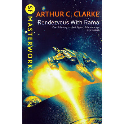 Rendezvous With Rama image number 1