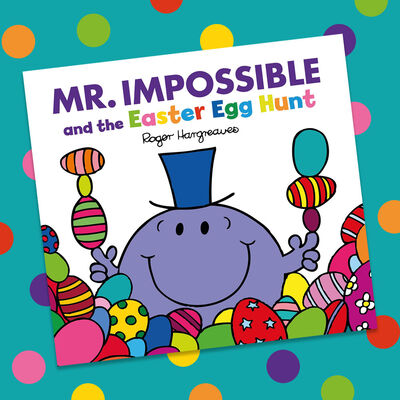 Mr Men: Mr Impossible and the Easter Egg Hunt image number 2