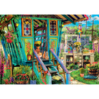 Gypsy Caravan 1000 Piece Jigsaw Puzzle image number 2