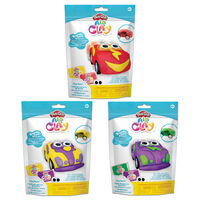 Play-Doh Air Clay Racers Kit: Assorted
