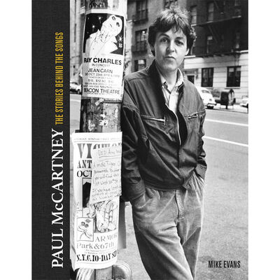 Paul McCartney: The Stories Behind 50 Classic Songs image number 1