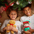 Gingerbread Plush Toy image number 2