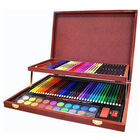 Complete Colouring and Sketch Studio with Field Sketch Book Bundle image number 3