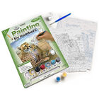 Painting By Numbers: Leopard Family image number 2