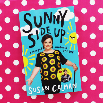 Susan Calman: Sunny Side Up image number 3