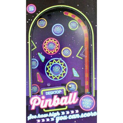 Desktop Pinball Game image number 1