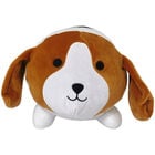 Playworks Hugs & Snugs Plush Toy: Beagle image number 1