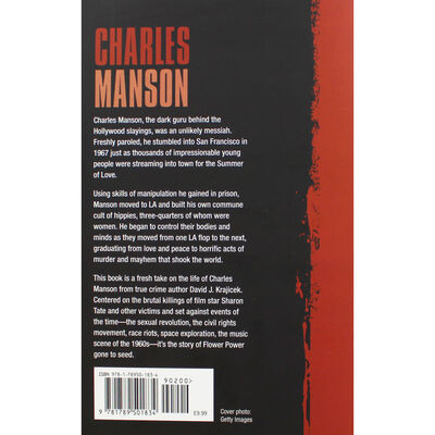 Charles Manson: The Man Behind the Murders image number 3