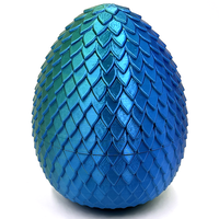 XL 3D Printed Snake Egg