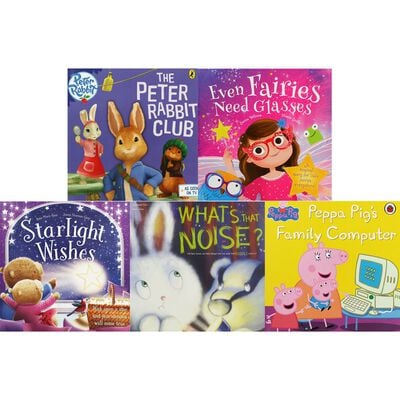 Best Bear And Friends: 10 Kids Picture Books Bundle image number 3