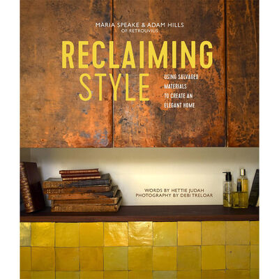 Reclaiming Style: Using Salvaged Materials to Create an Elegant Home image number 1