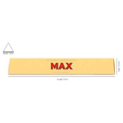 Toblerone Milk Chocolate 100g &ndash; Max image number 2