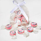 Just Married Rock Sweets: Pack of 25 image number 2