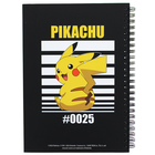 Pok&eacute;mon A5 Wiro Notebook image number 4