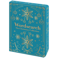 Wordsearch: The Christmas Collection
