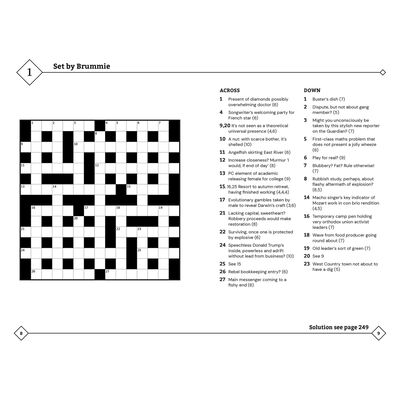 The Guardian: Cryptic Crosswords 1 image number 2