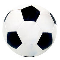PlayWorks Soft Football: 13cm