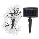 20 Led Solar Dragonfly String Lights Assorted image number 1