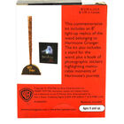 Harry Potter: Hermione's Wand with Sticker Kit image number 4