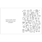 The Pumpkin Spice Café Colouring Book image number 3