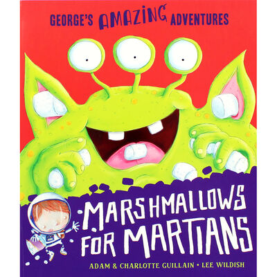 Marshmallows For Martians image number 1