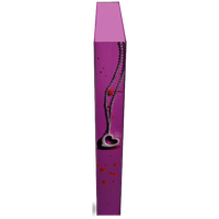 The Divorce: Exclusive Sprayed Edge