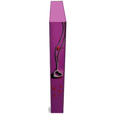 The Divorce: Exclusive Sprayed Edge image number 2