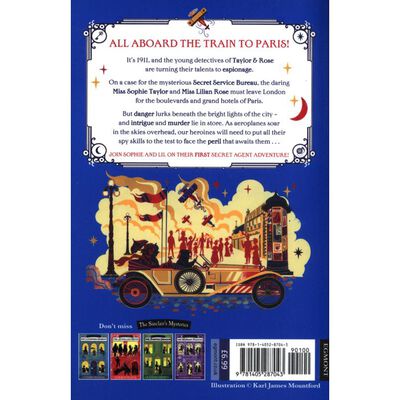 Peril in Paris image number 3