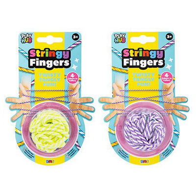 Stringy Fingers: Assorted image number 3