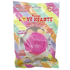 Swizzels Love Hearts DIY Bath Bomb image number 4
