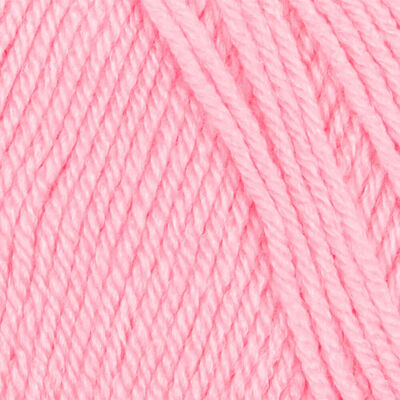 Deramores Baby Soft DK: Marshmallow Yarn 100g image number 2