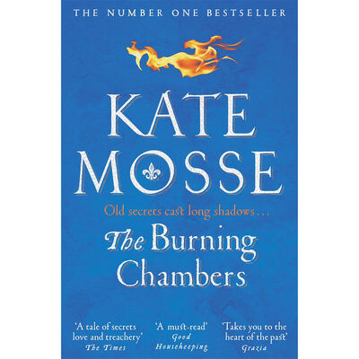 The Burning Chambers image number 1