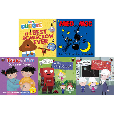 Iggle Piggle: 10 Kids Picture Books Bundle image number 3