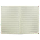 A5 Rainbows Design Lined Case Bound Notebook image number 2
