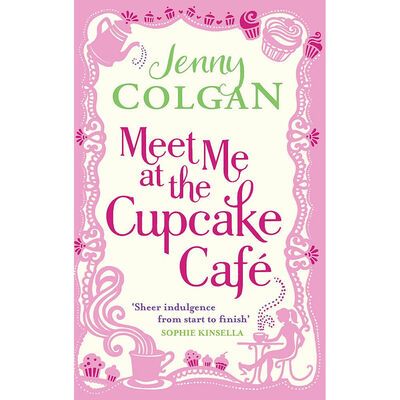 Meet Me at the Cupcake Café image number 1