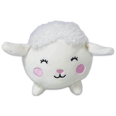 Easter PlayWorks Hugs & Snugs: Lamb Plush image number 2
