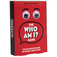 Who Am I? Card Game