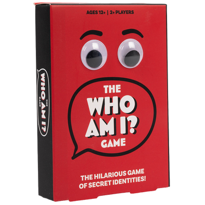 Who Am I? Card Game image number 1