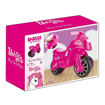 My First Motorbike: Unicorn image number 2