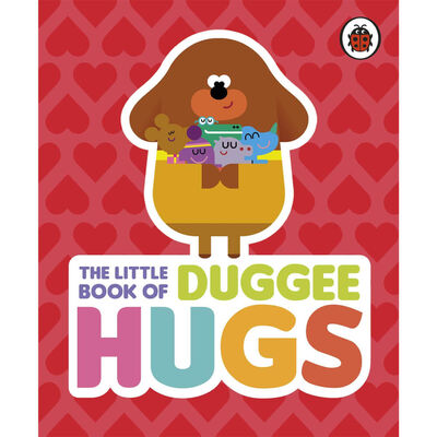 Hey Duggee: The Little Book of Duggee Hugs image number 1