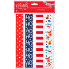 Santa & Friends Paper Chains: Pack of 40 image number 1